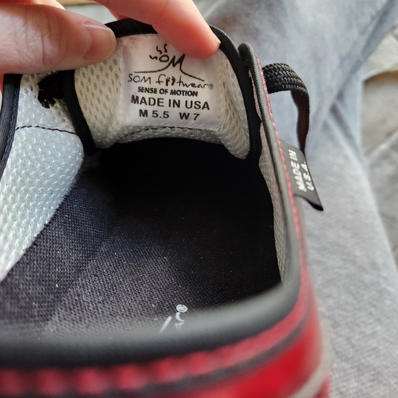 SOM Sense Of Motion Trekker shoes - Picture 8 of 8